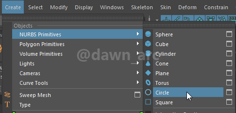 [Maya]Rigging 04 - Controller